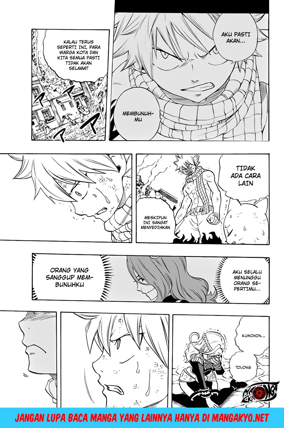 Fairy Tail: 100 Years Quest Chapter 18 Gambar 8