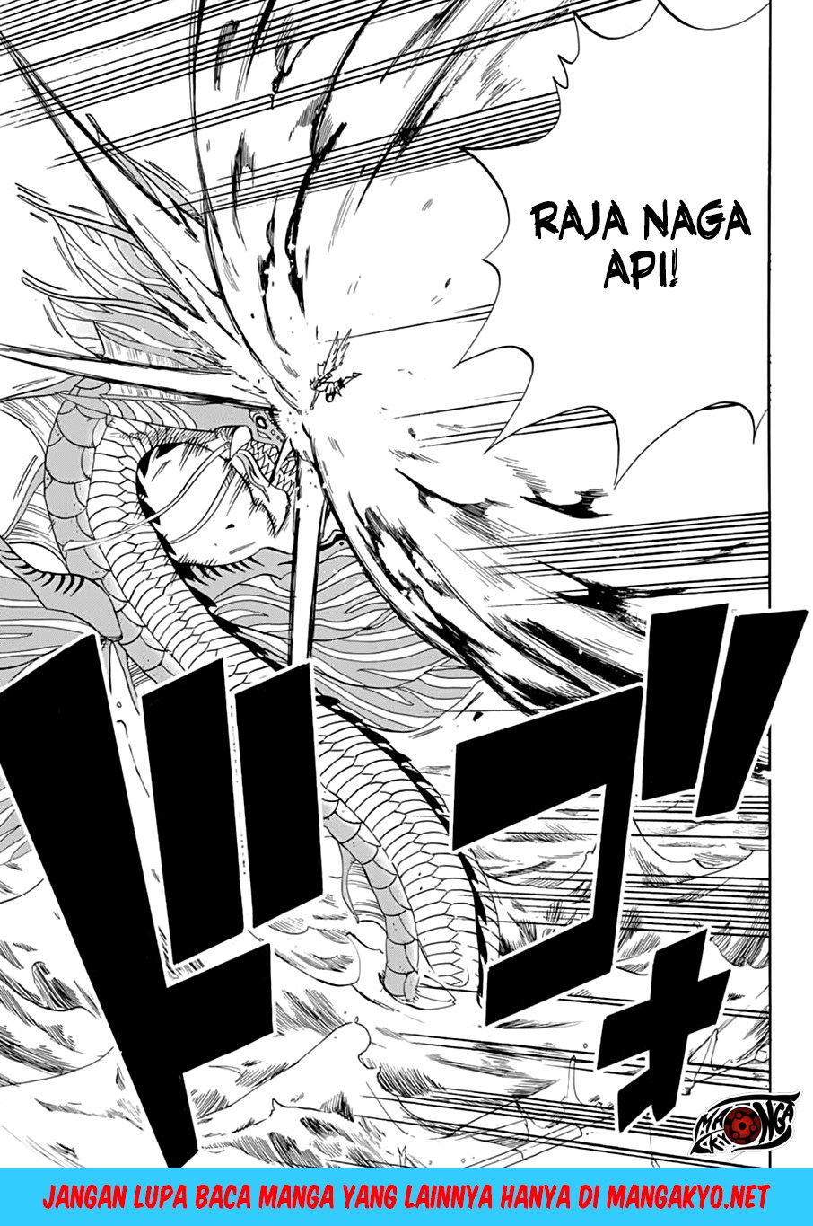 Fairy Tail: 100 Years Quest Chapter 18 Gambar 12