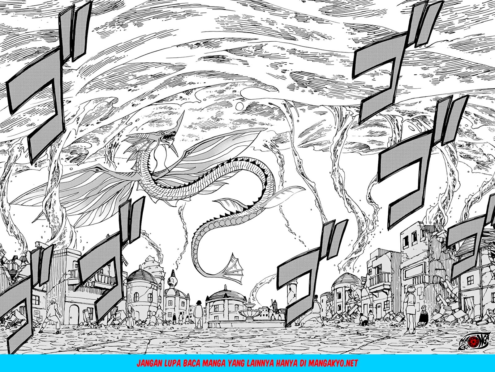 Fairy Tail: 100 Years Quest Chapter 18 Gambar 17