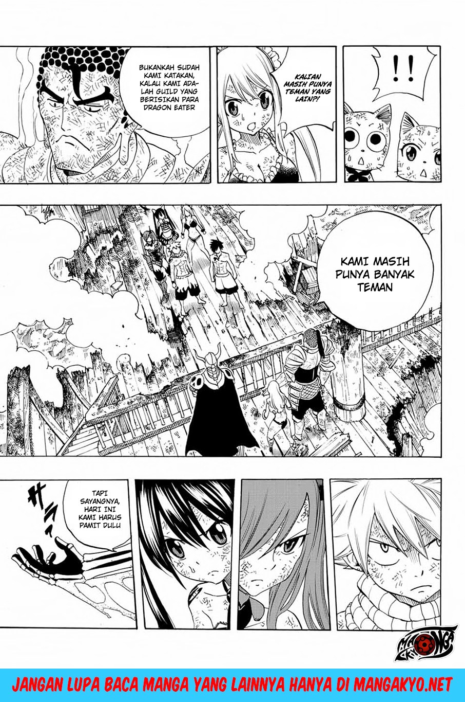 Fairy Tail: 100 Years Quest Chapter 16 Gambar 16