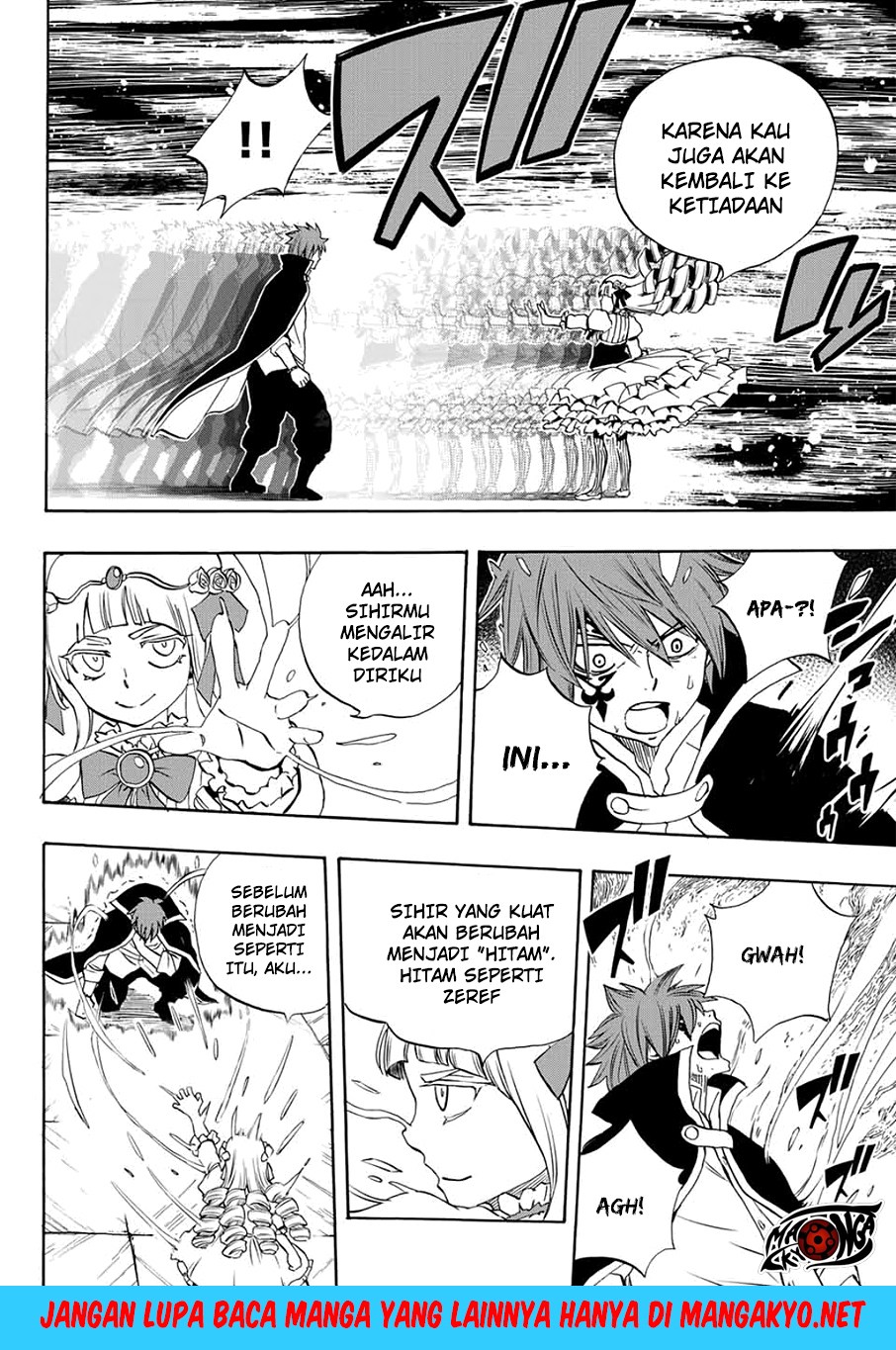 Fairy Tail: 100 Years Quest Chapter 15 Gambar 5