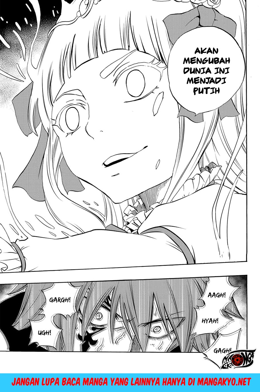 Fairy Tail: 100 Years Quest Chapter 15 Gambar 6