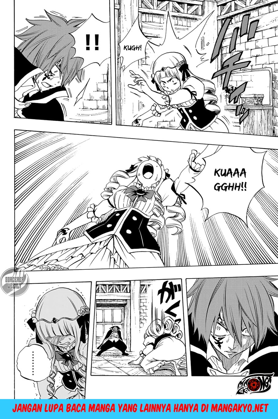 Fairy Tail: 100 Years Quest Chapter 15 Gambar 7