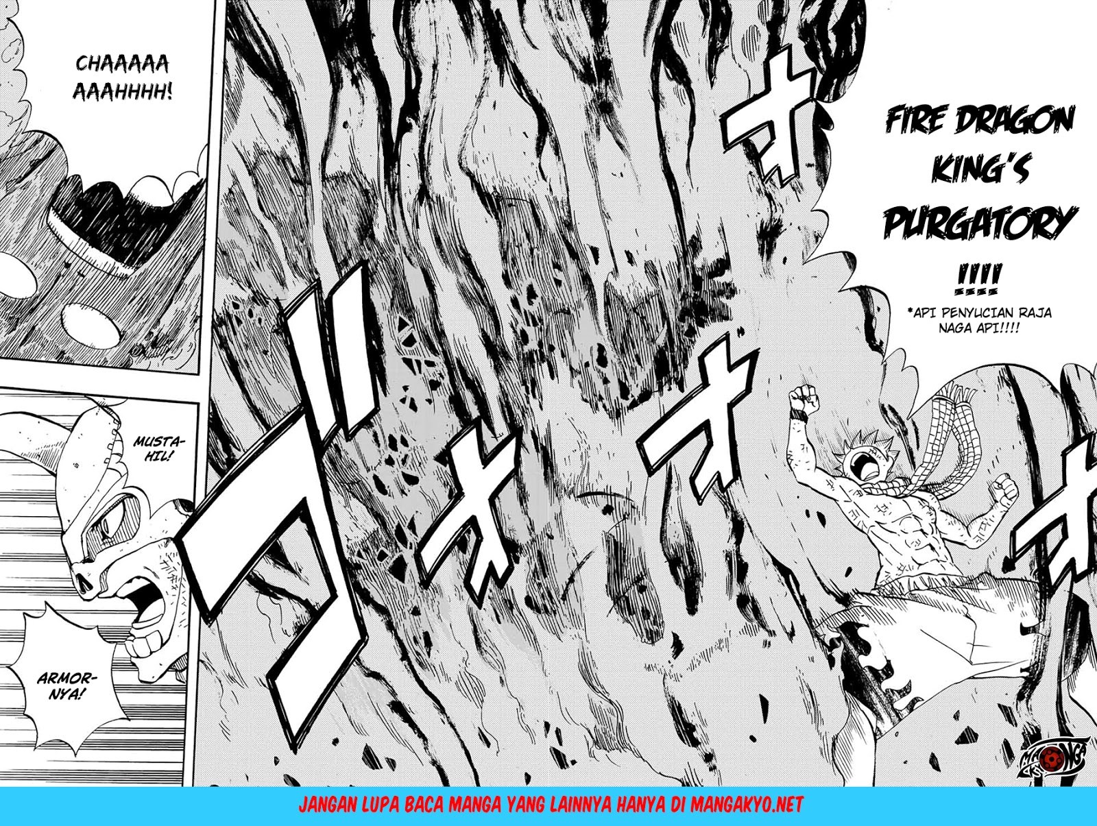 Fairy Tail: 100 Years Quest Chapter 15 Gambar 19