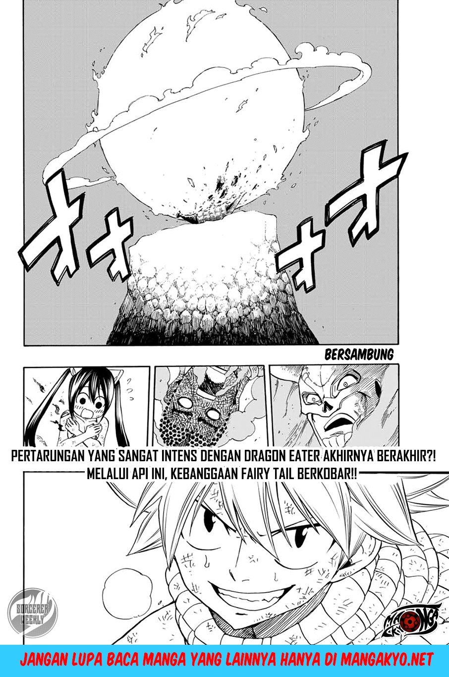 Fairy Tail: 100 Years Quest Chapter 15 Gambar 20