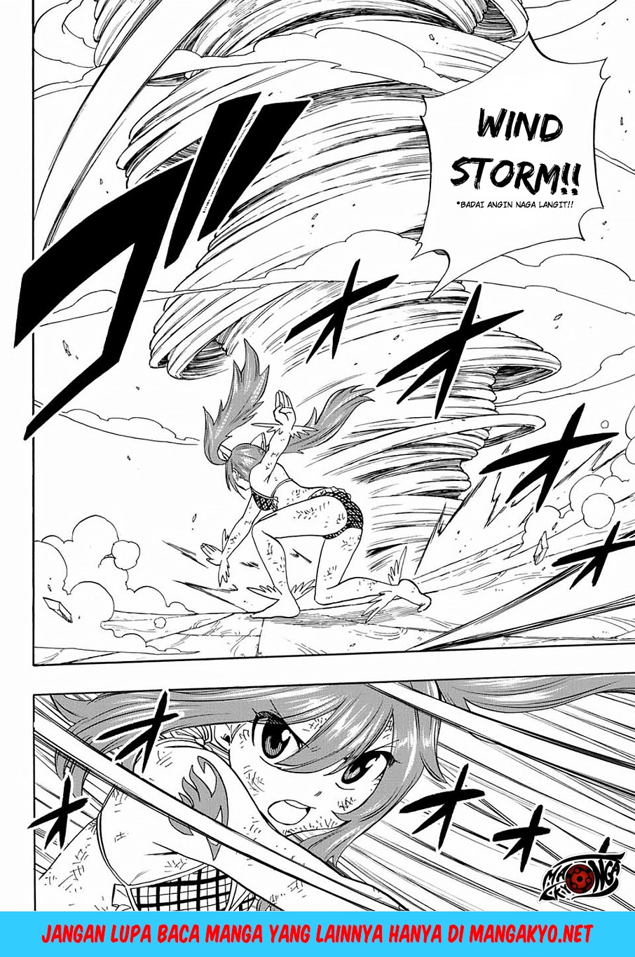 Fairy Tail: 100 Years Quest Chapter 14 Gambar 9