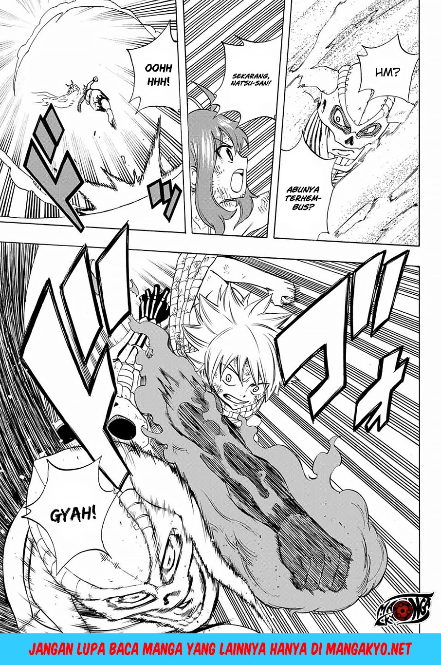 Fairy Tail: 100 Years Quest Chapter 14 Gambar 10