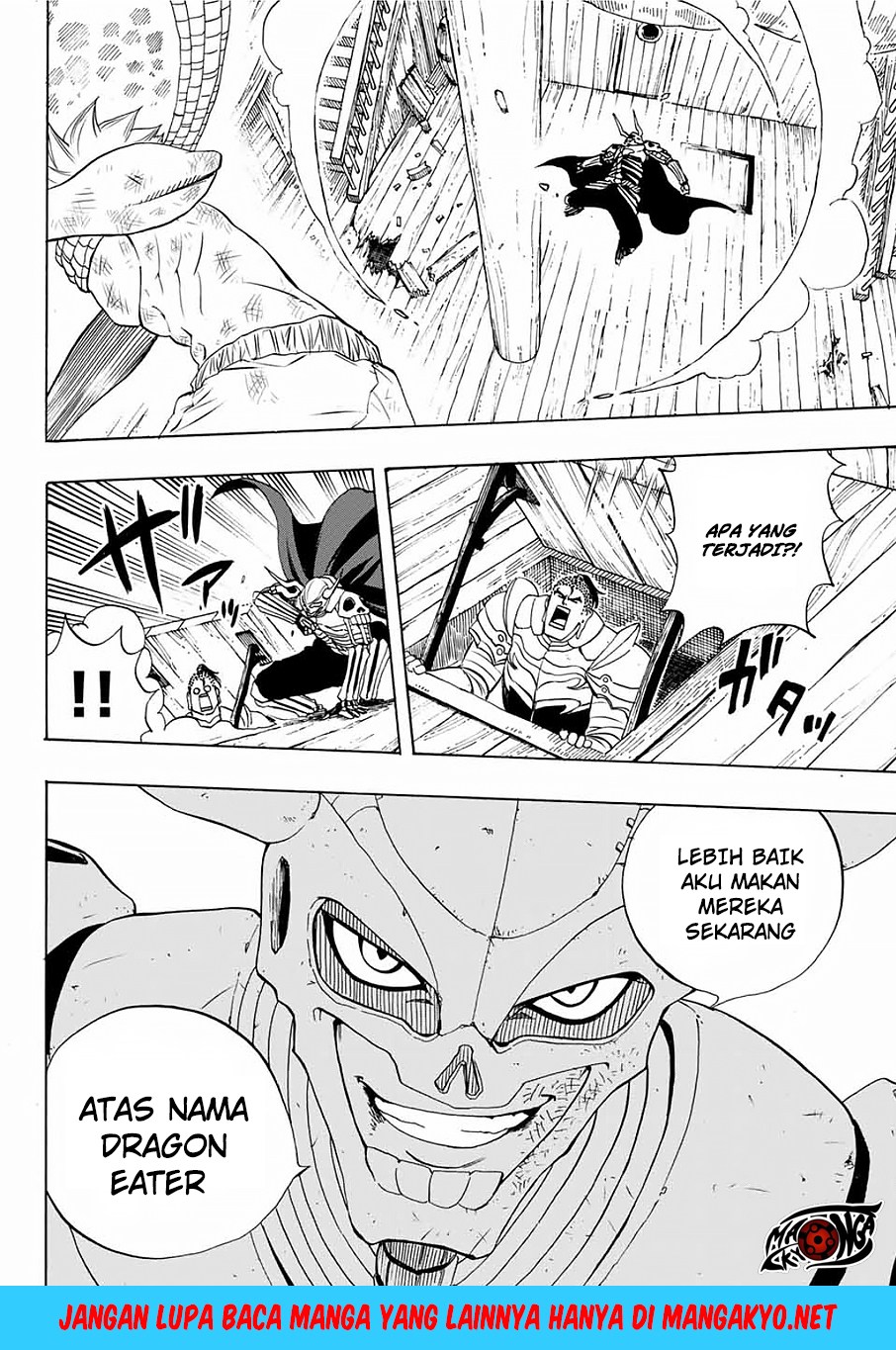 Fairy Tail: 100 Years Quest Chapter 14 Gambar 11