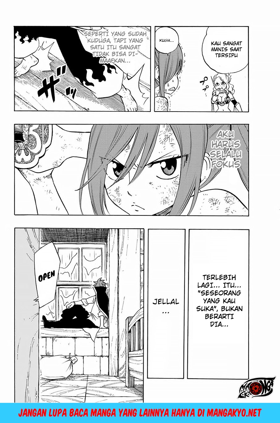 Fairy Tail: 100 Years Quest Chapter 14 Gambar 19