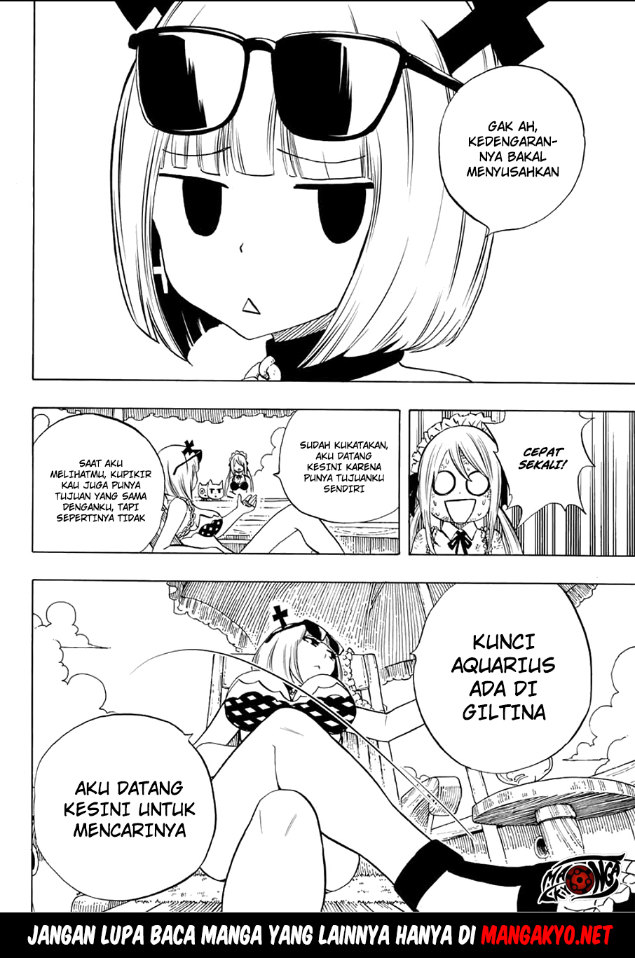 Fairy Tail: 100 Years Quest Chapter 13 Gambar 7