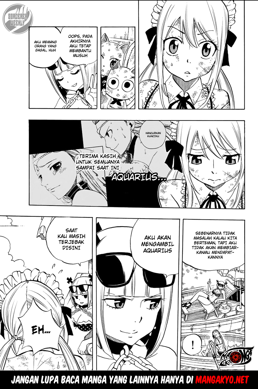 Fairy Tail: 100 Years Quest Chapter 13 Gambar 8