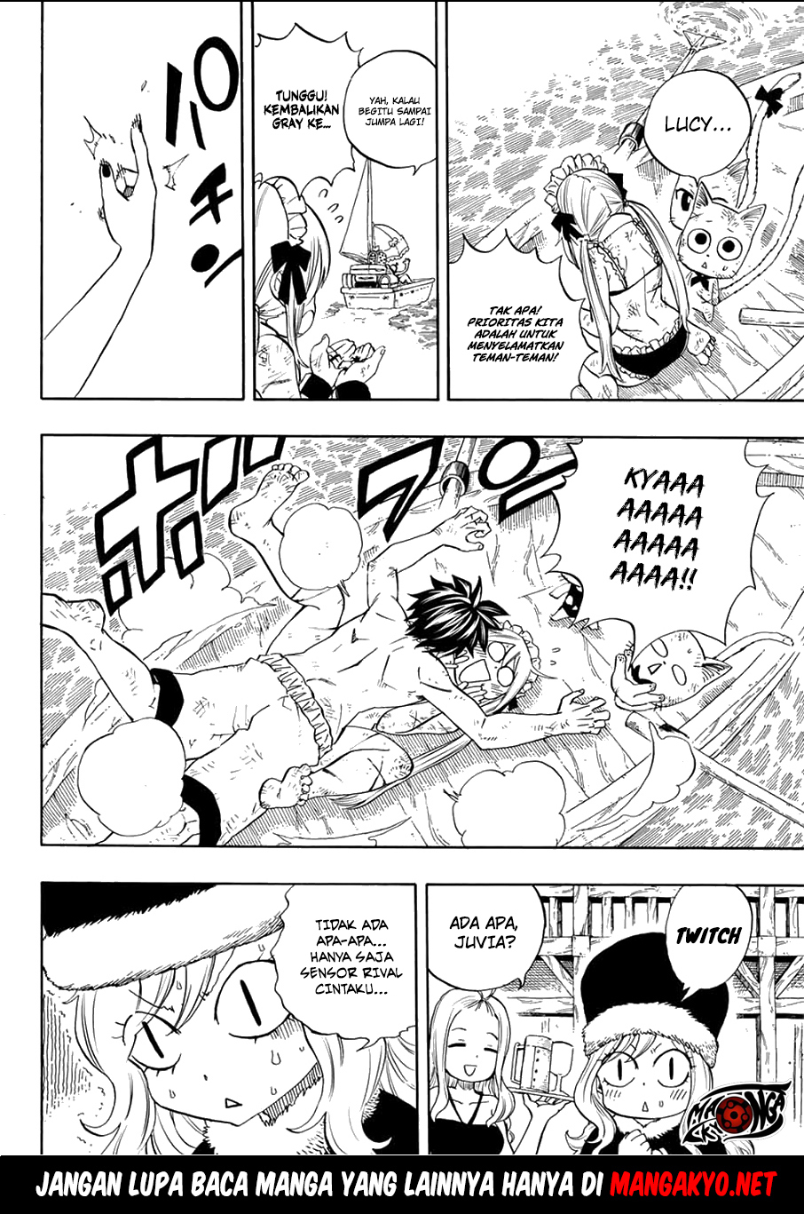 Fairy Tail: 100 Years Quest Chapter 13 Gambar 9