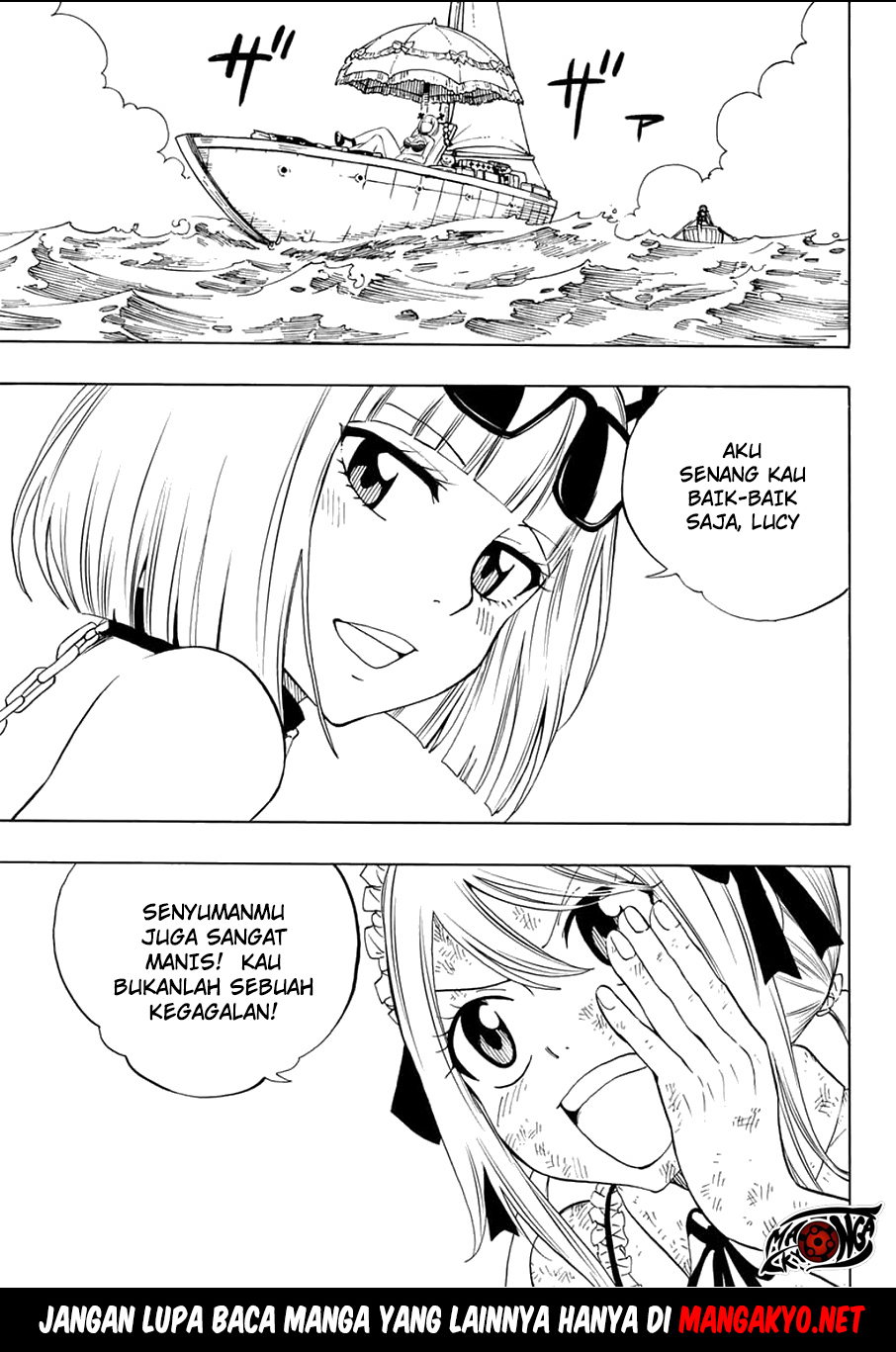 Fairy Tail: 100 Years Quest Chapter 13 Gambar 10