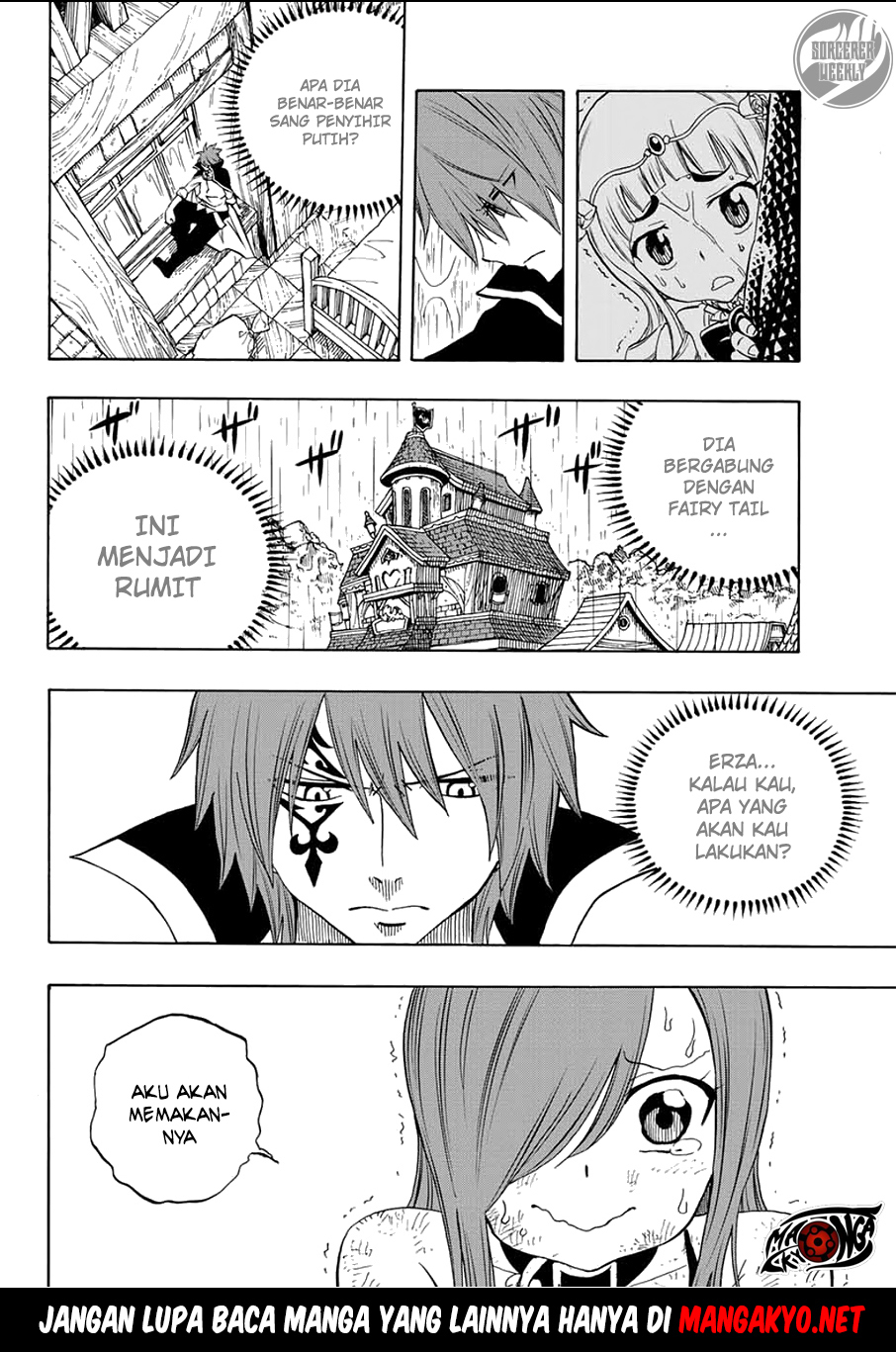 Fairy Tail: 100 Years Quest Chapter 13 Gambar 13
