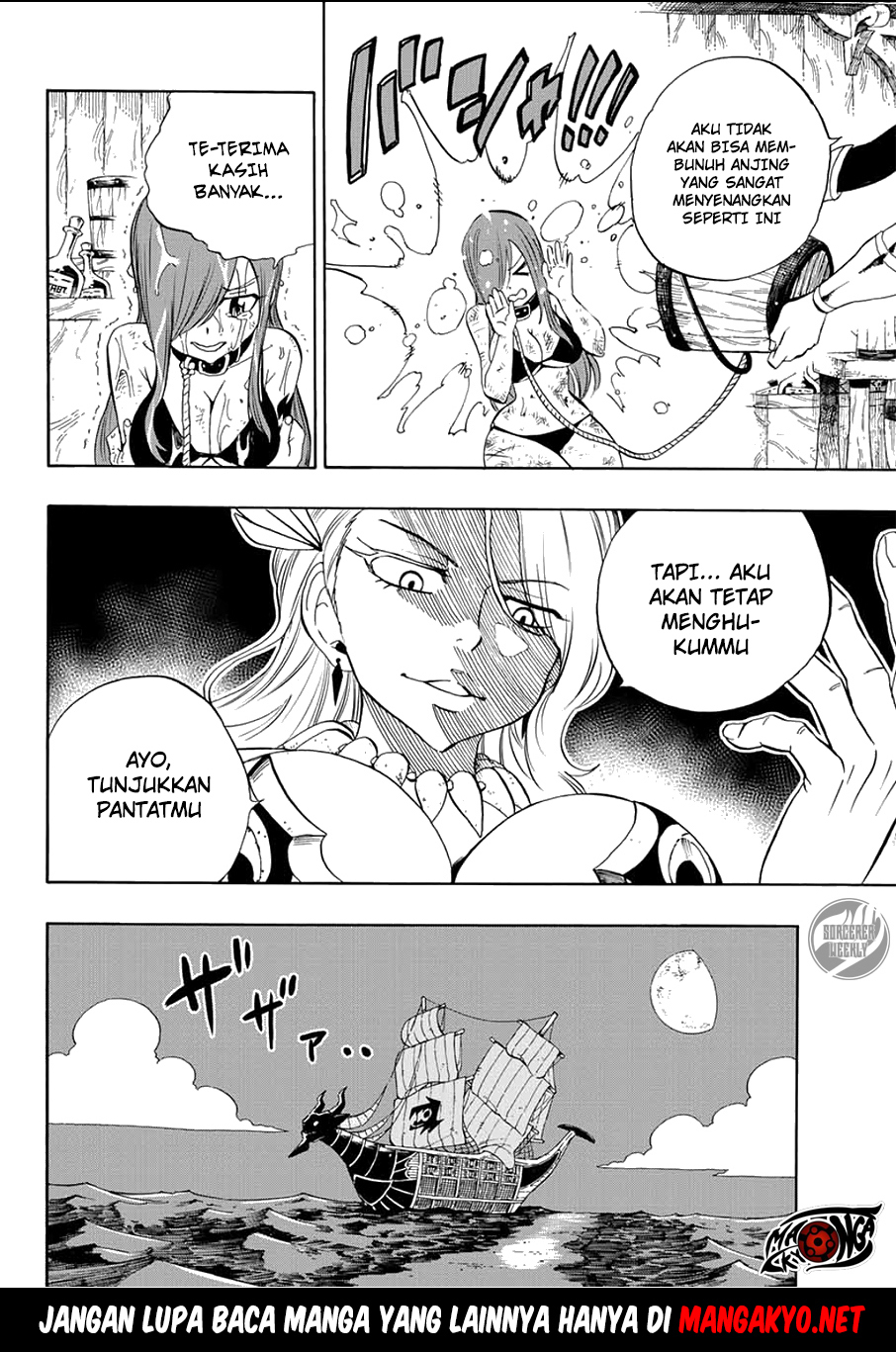 Fairy Tail: 100 Years Quest Chapter 13 Gambar 15