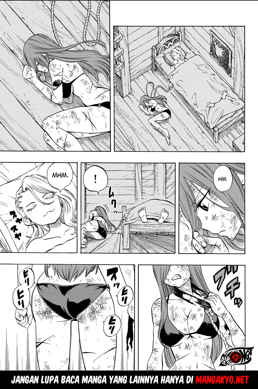 Fairy Tail: 100 Years Quest Chapter 13 Gambar 16