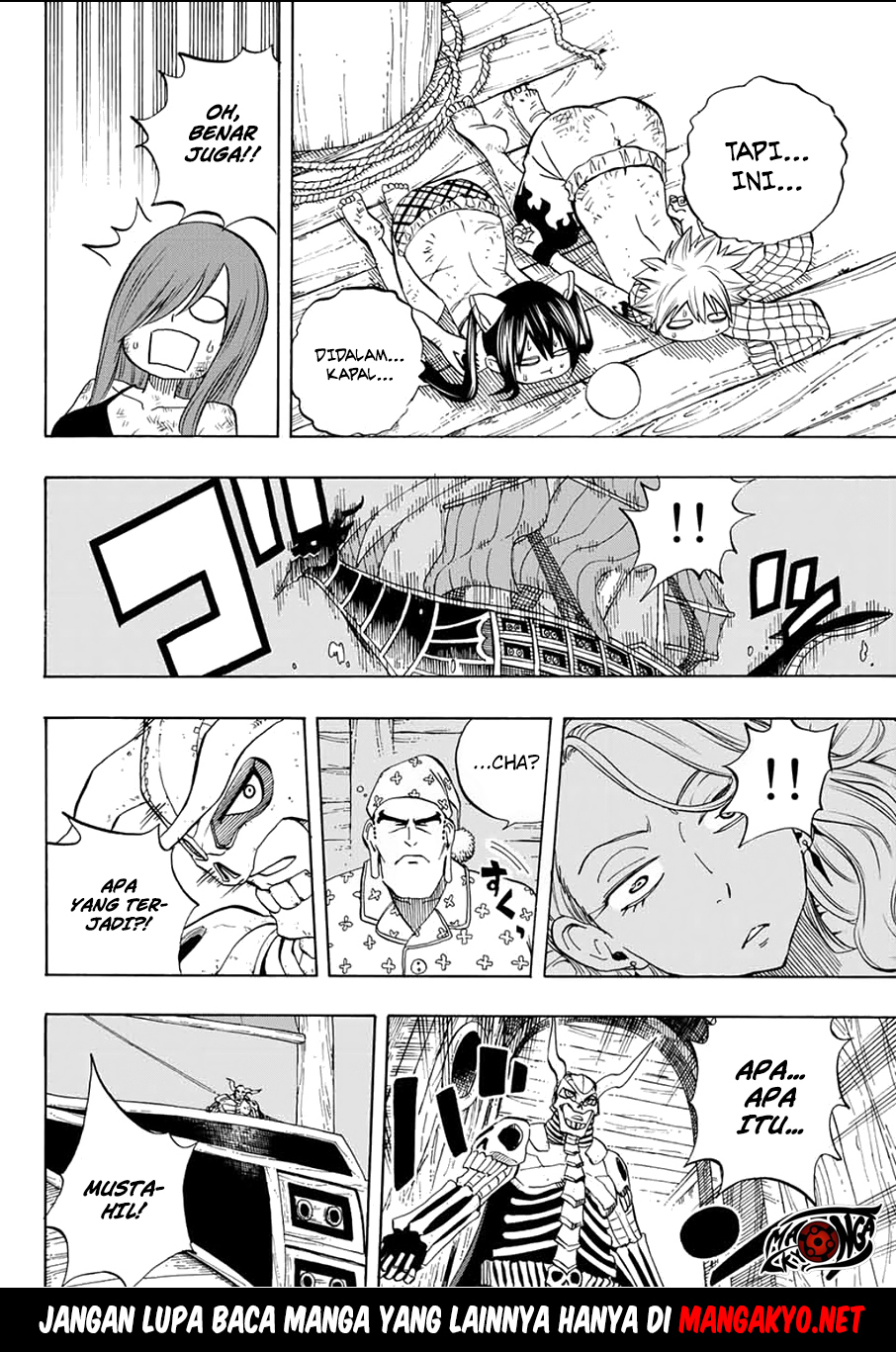 Fairy Tail: 100 Years Quest Chapter 13 Gambar 18