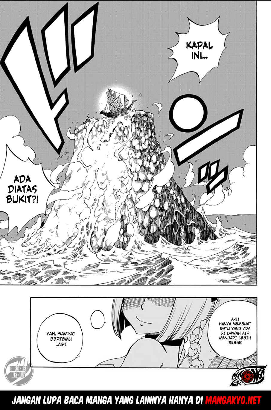 Fairy Tail: 100 Years Quest Chapter 13 Gambar 19