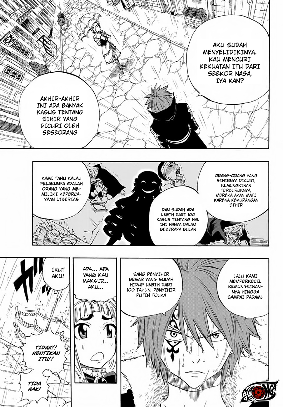 Fairy Tail: 100 Years Quest Chapter 12 Gambar 6