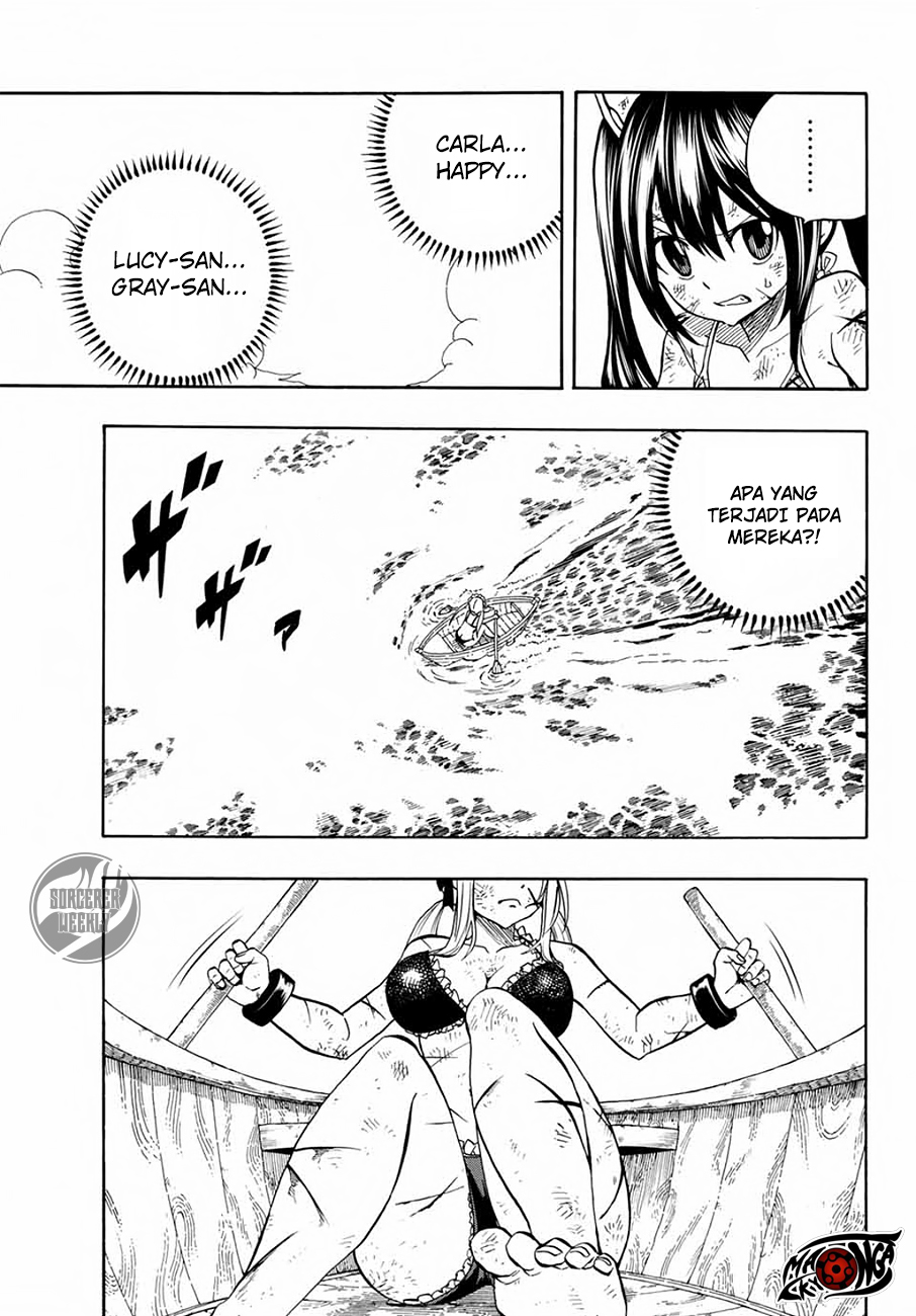 Fairy Tail: 100 Years Quest Chapter 12 Gambar 16