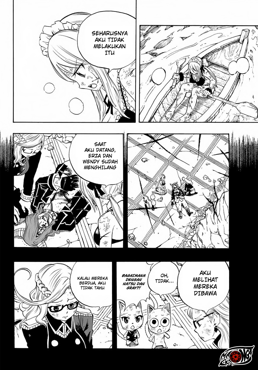 Fairy Tail: 100 Years Quest Chapter 12 Gambar 17