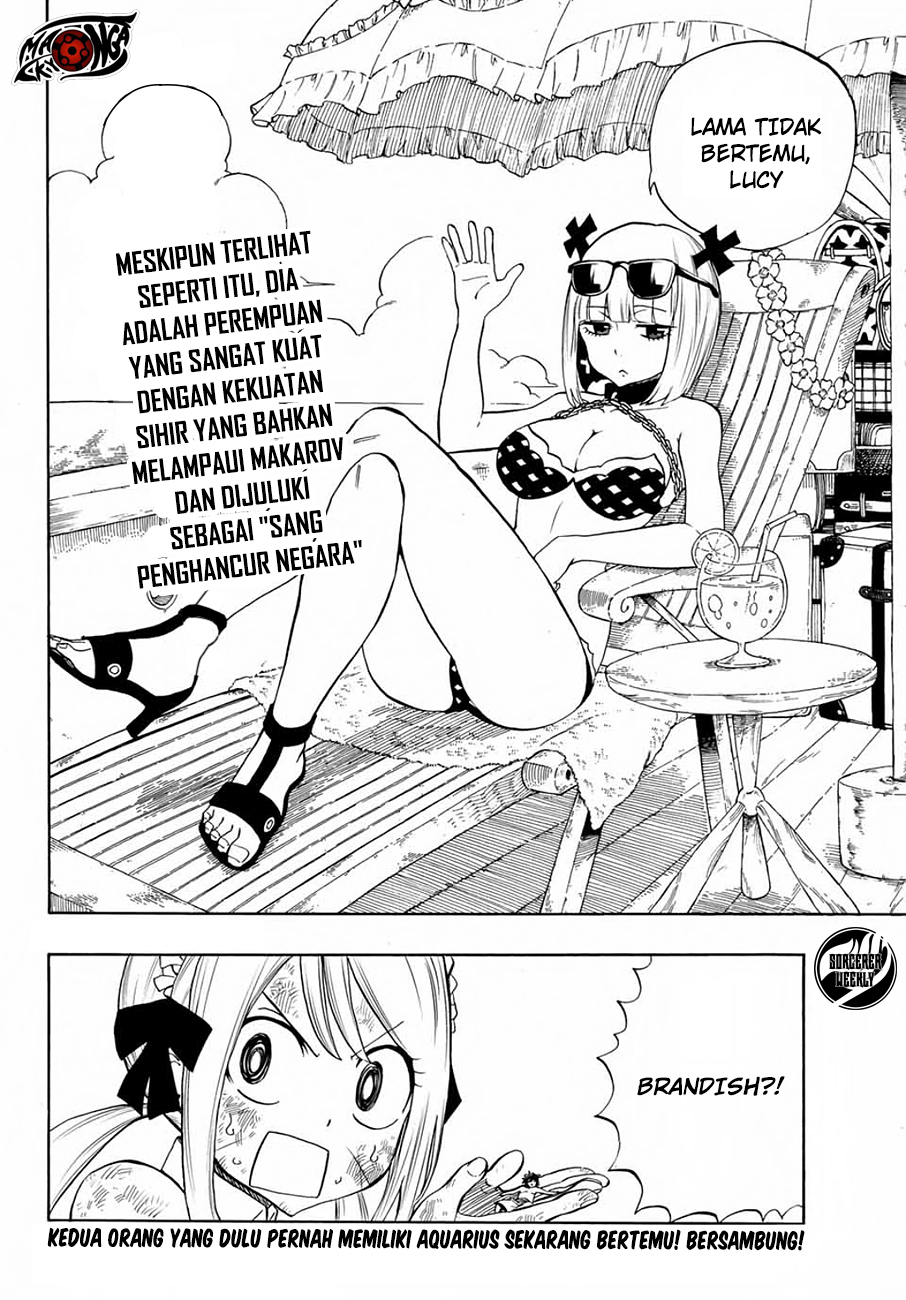 Fairy Tail: 100 Years Quest Chapter 12 Gambar 21