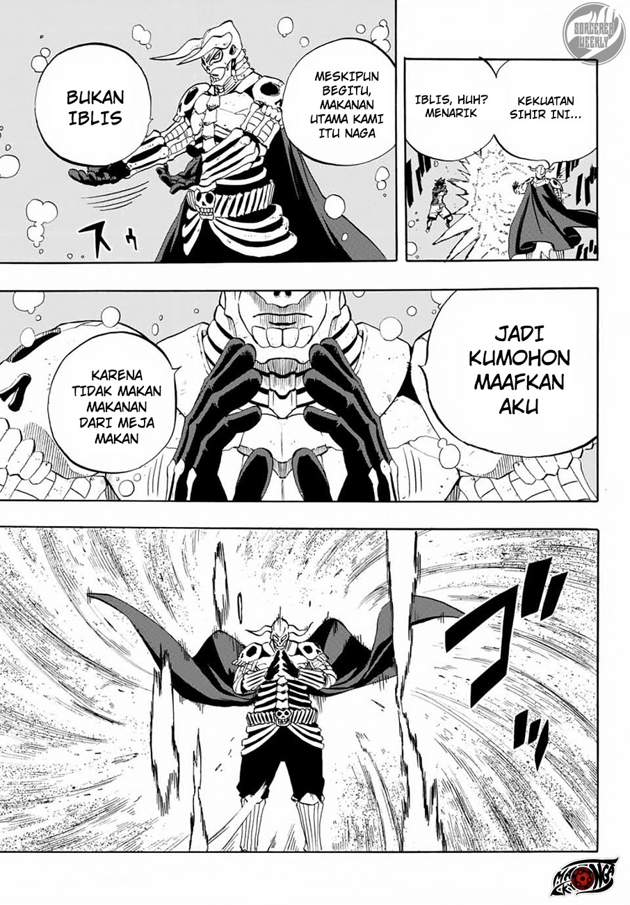 Fairy Tail: 100 Years Quest Chapter 11 Gambar 16