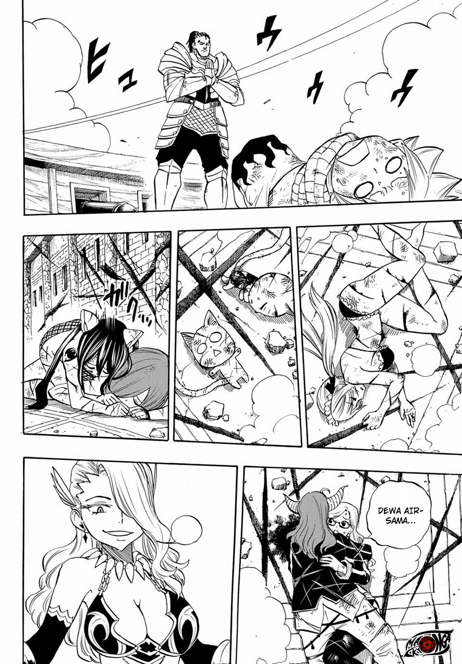 Fairy Tail: 100 Years Quest Chapter 11 Gambar 18