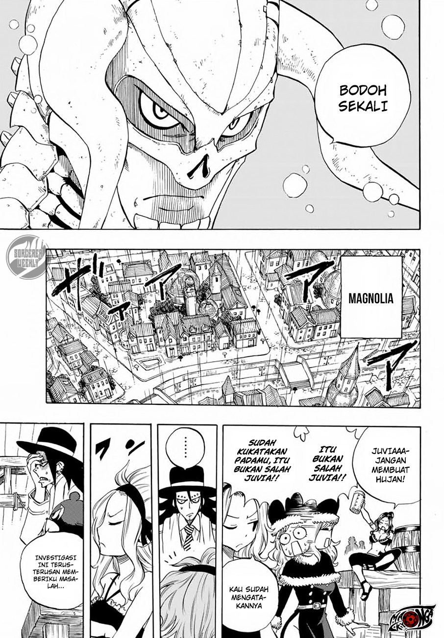 Fairy Tail: 100 Years Quest Chapter 11 Gambar 19
