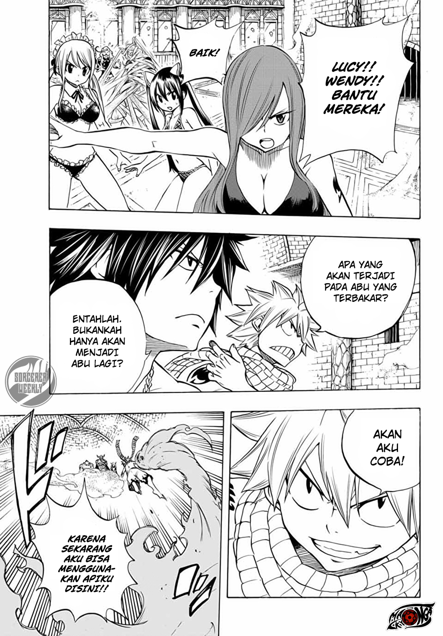 Fairy Tail: 100 Years Quest Chapter 10 Gambar 6