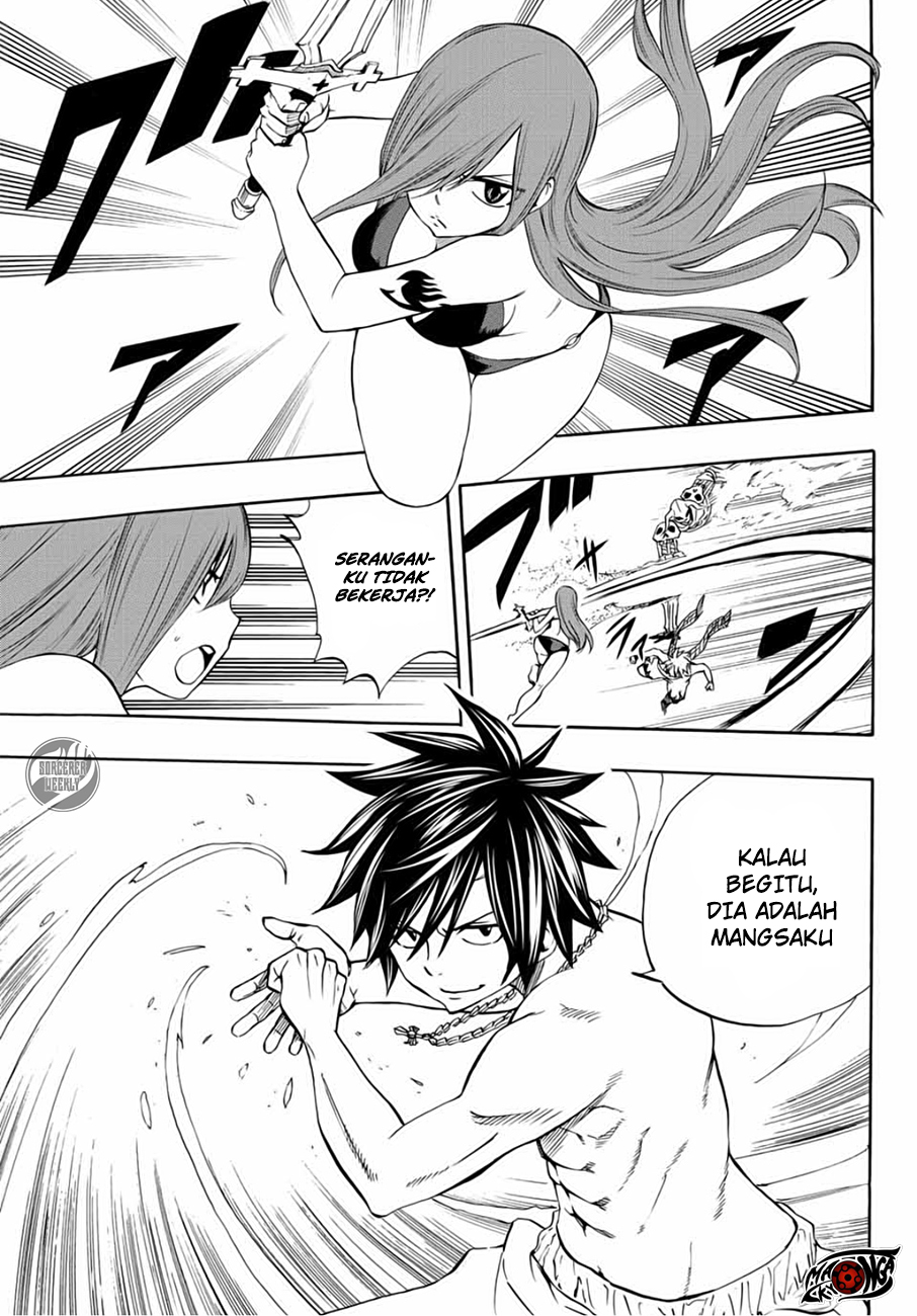 Fairy Tail: 100 Years Quest Chapter 10 Gambar 8