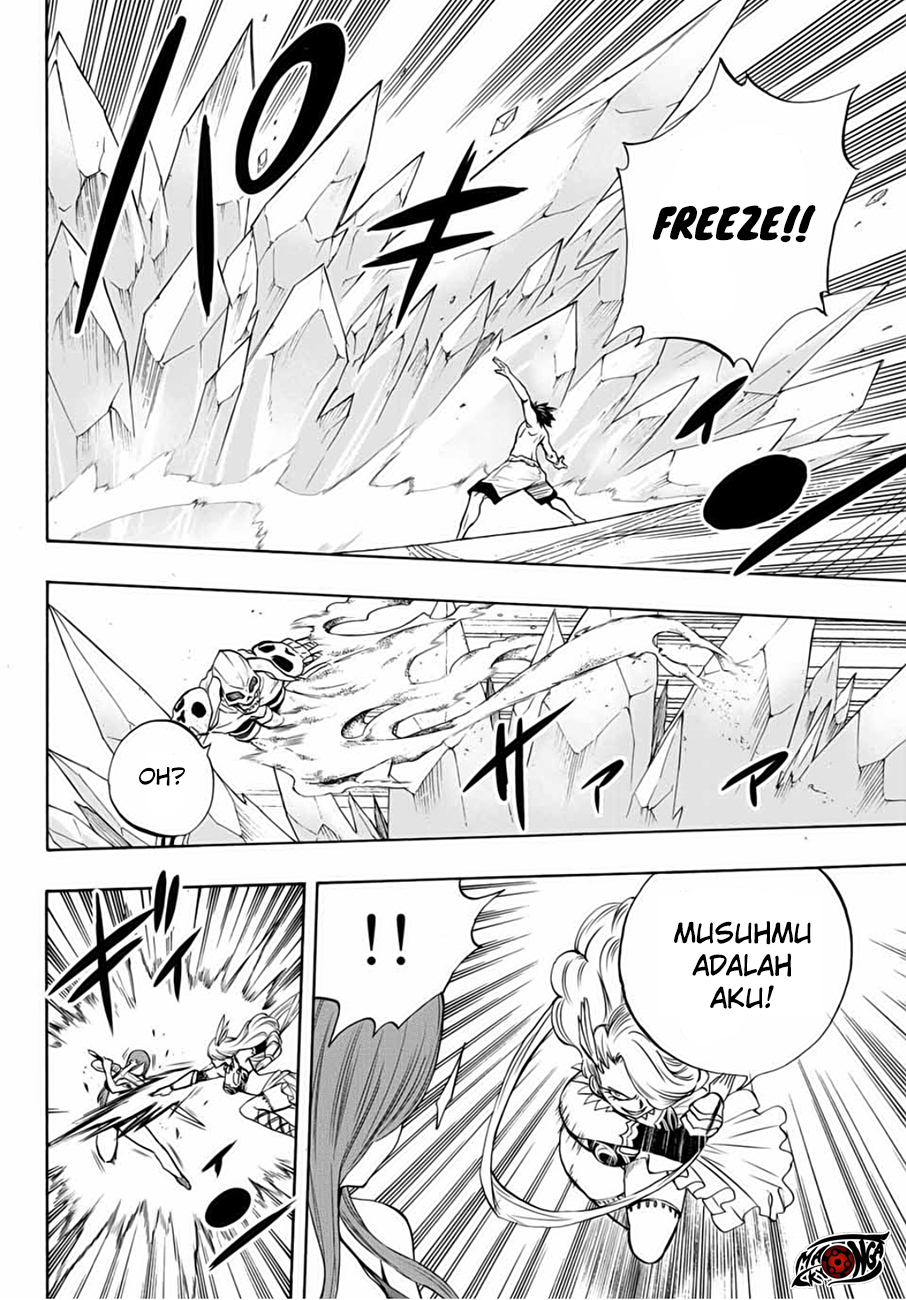 Fairy Tail: 100 Years Quest Chapter 10 Gambar 9