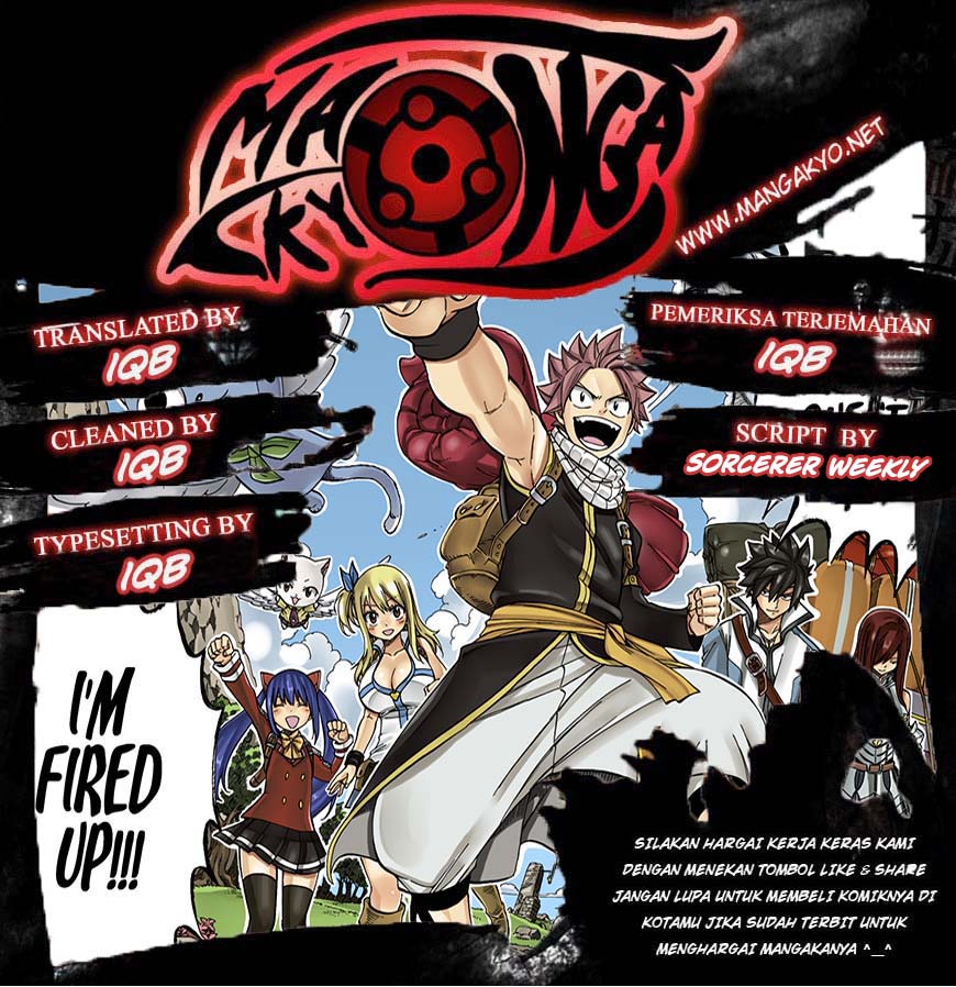 Komik Fairy Tail: 100 Years Quest Chapter 10 gambar nomor 1