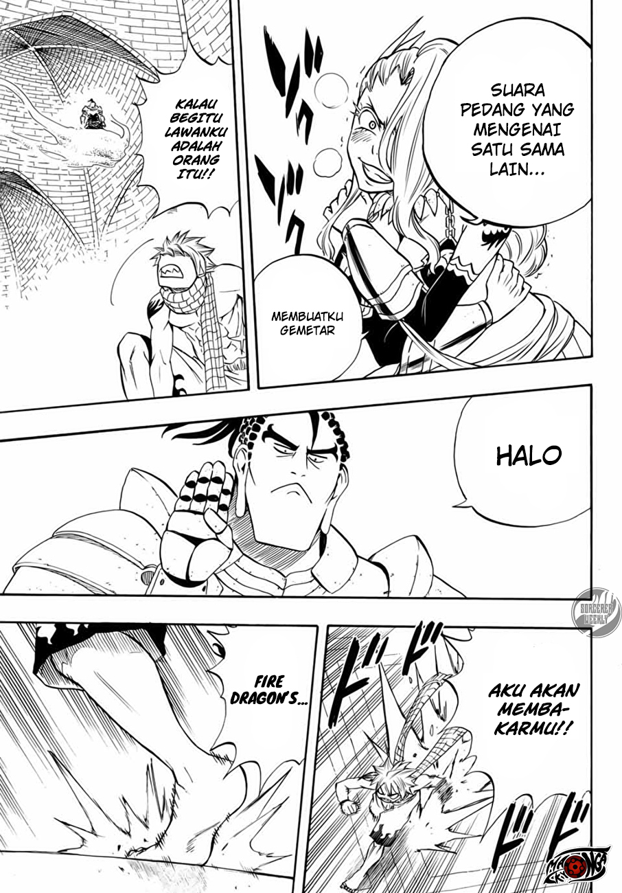 Fairy Tail: 100 Years Quest Chapter 10 Gambar 10