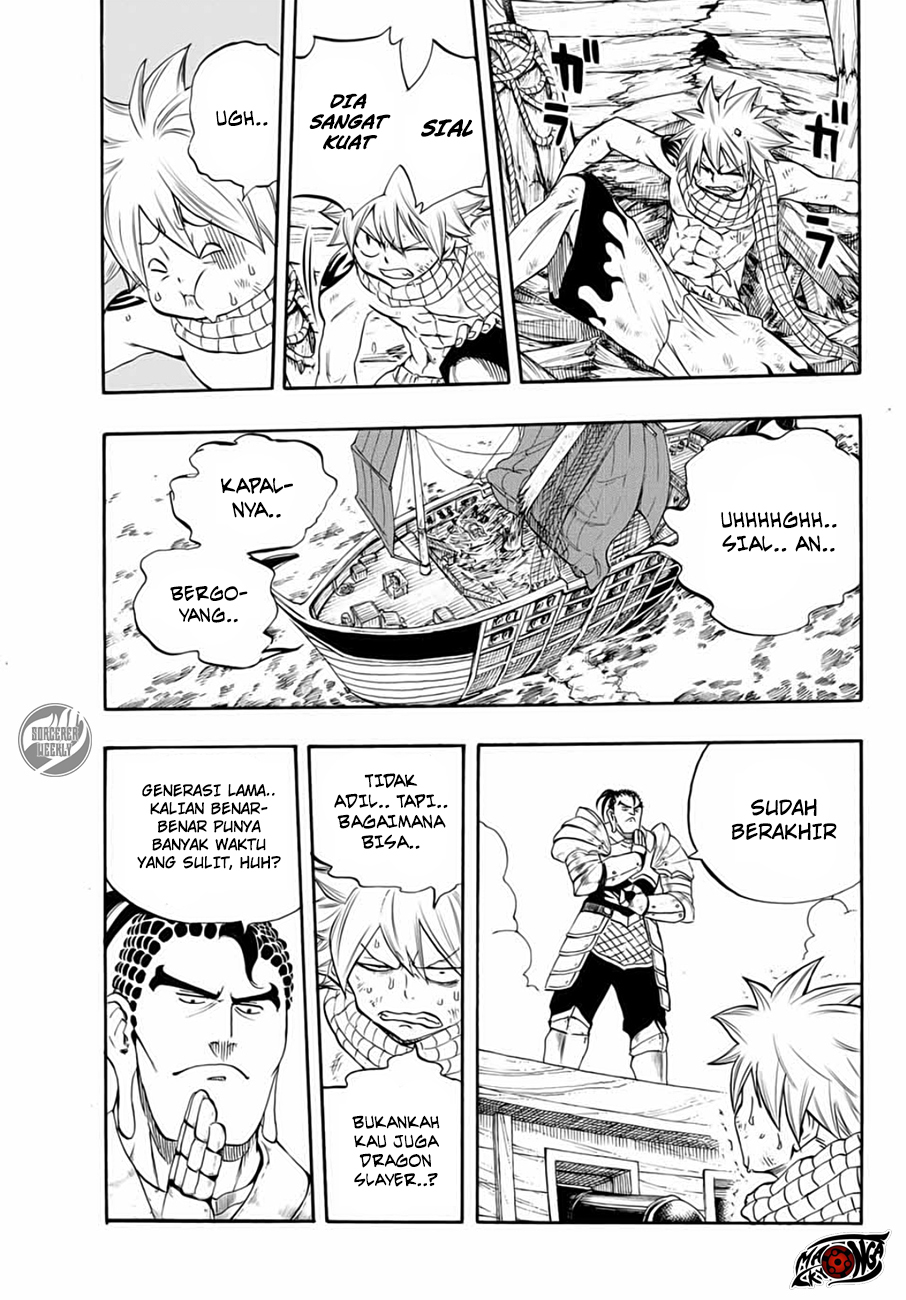 Fairy Tail: 100 Years Quest Chapter 10 Gambar 16