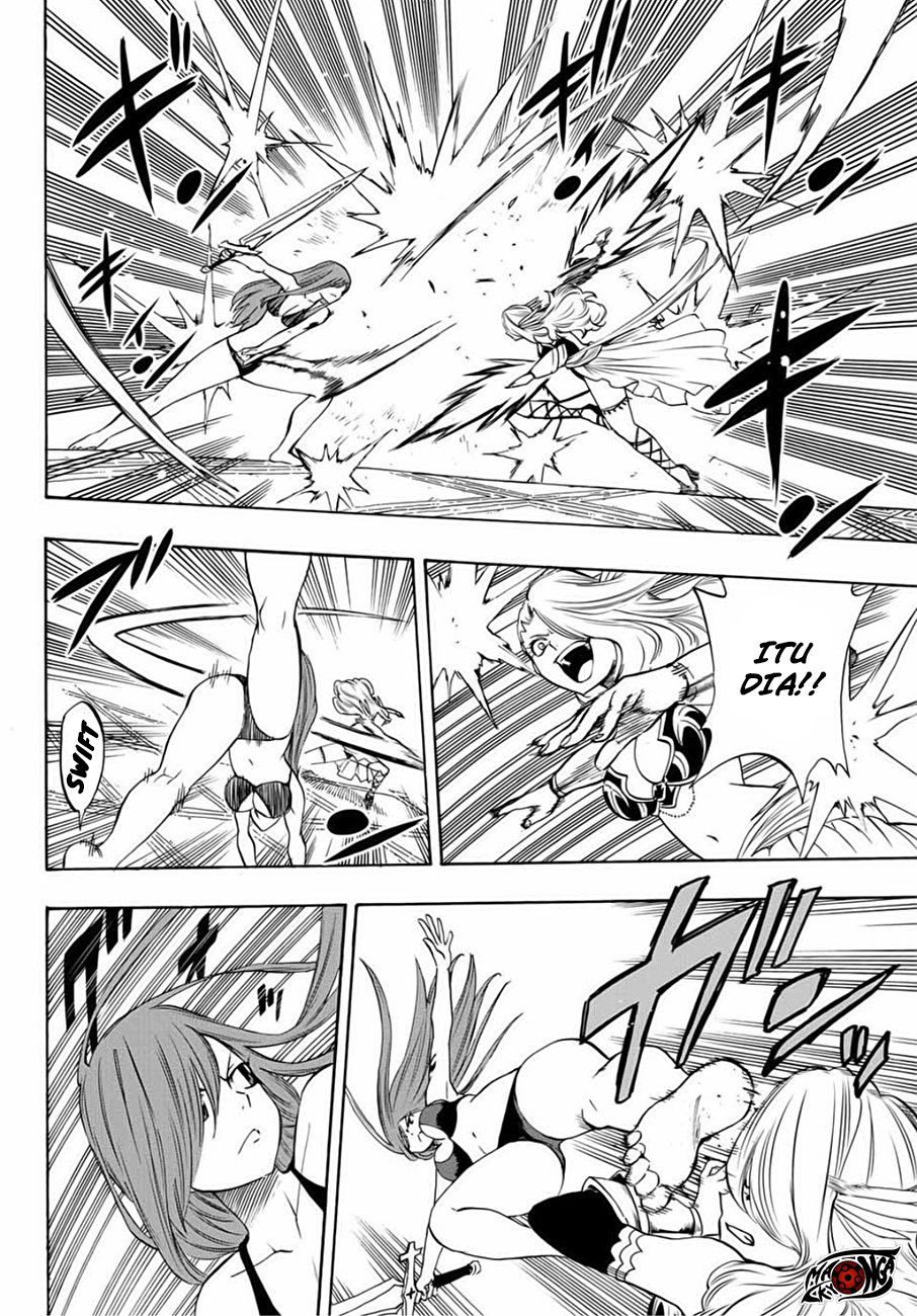 Fairy Tail: 100 Years Quest Chapter 10 Gambar 17