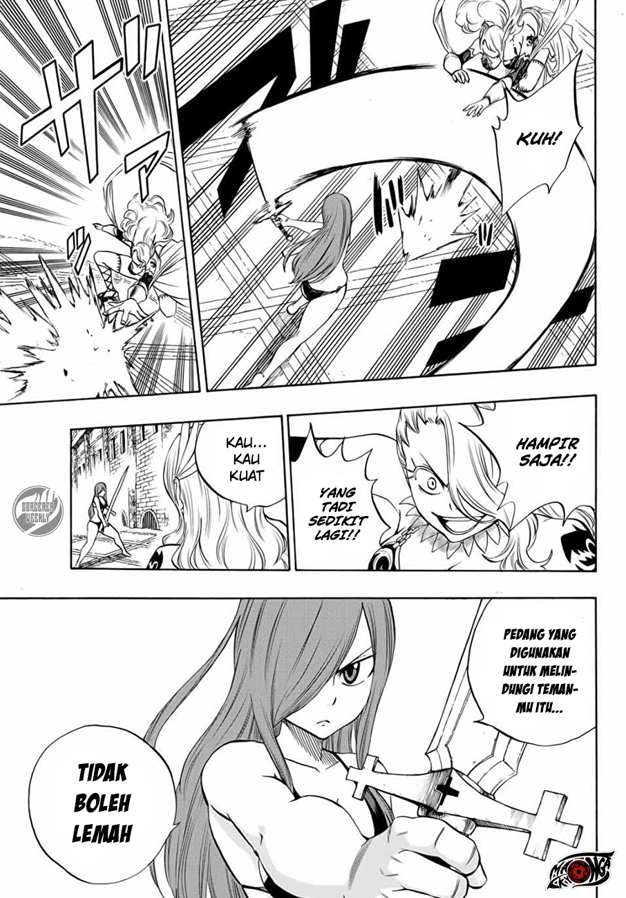 Fairy Tail: 100 Years Quest Chapter 10 Gambar 18