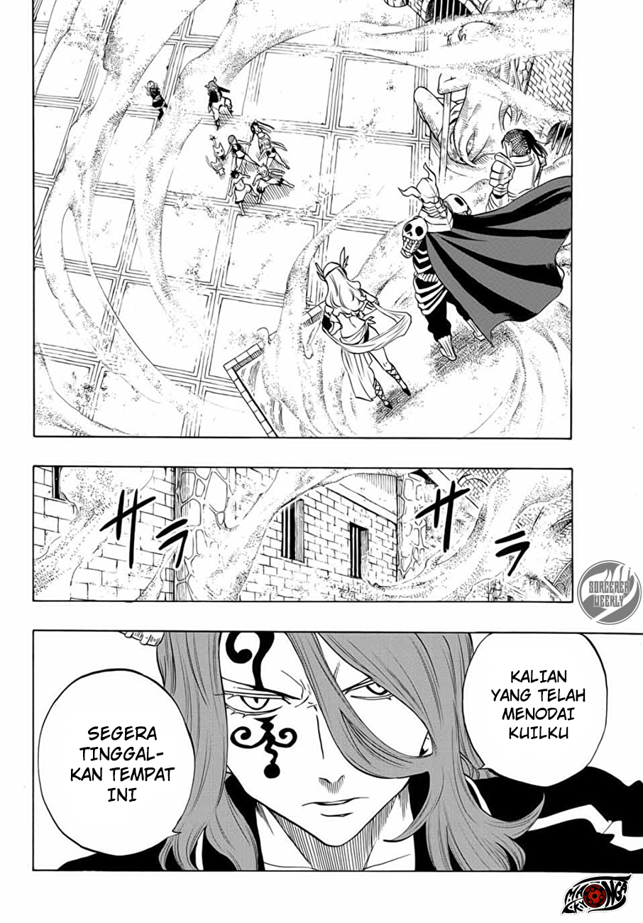 Fairy Tail: 100 Years Quest Chapter 10 Gambar 3