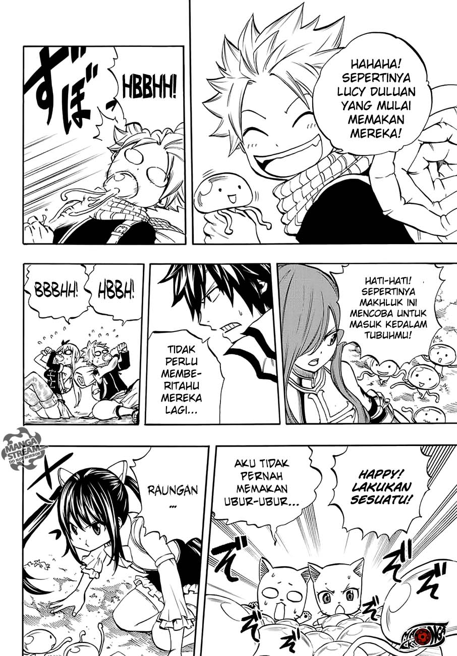 Fairy Tail: 100 Years Quest Chapter 003 Gambar 5