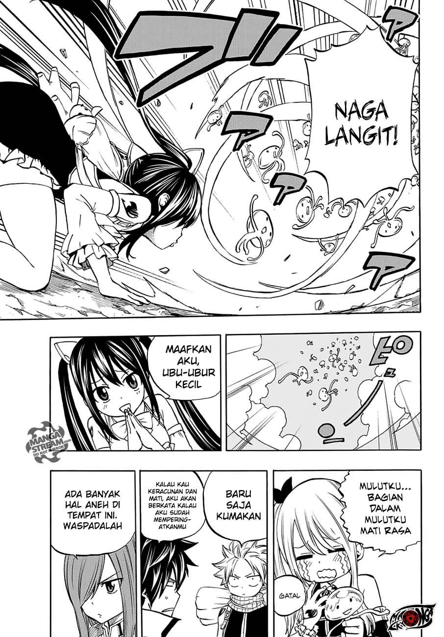 Fairy Tail: 100 Years Quest Chapter 003 Gambar 6