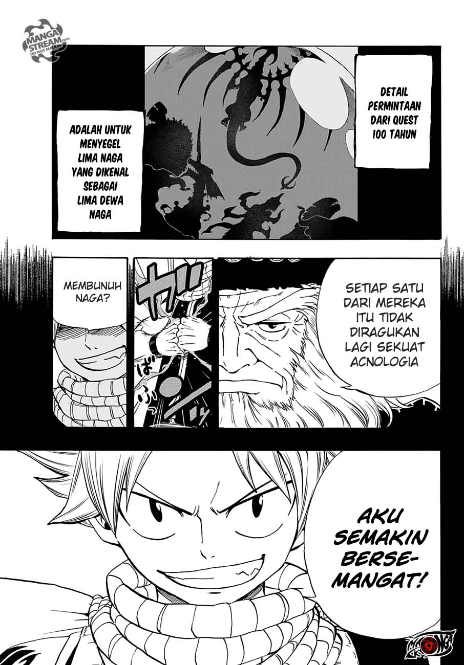 Fairy Tail: 100 Years Quest Chapter 003 Gambar 8