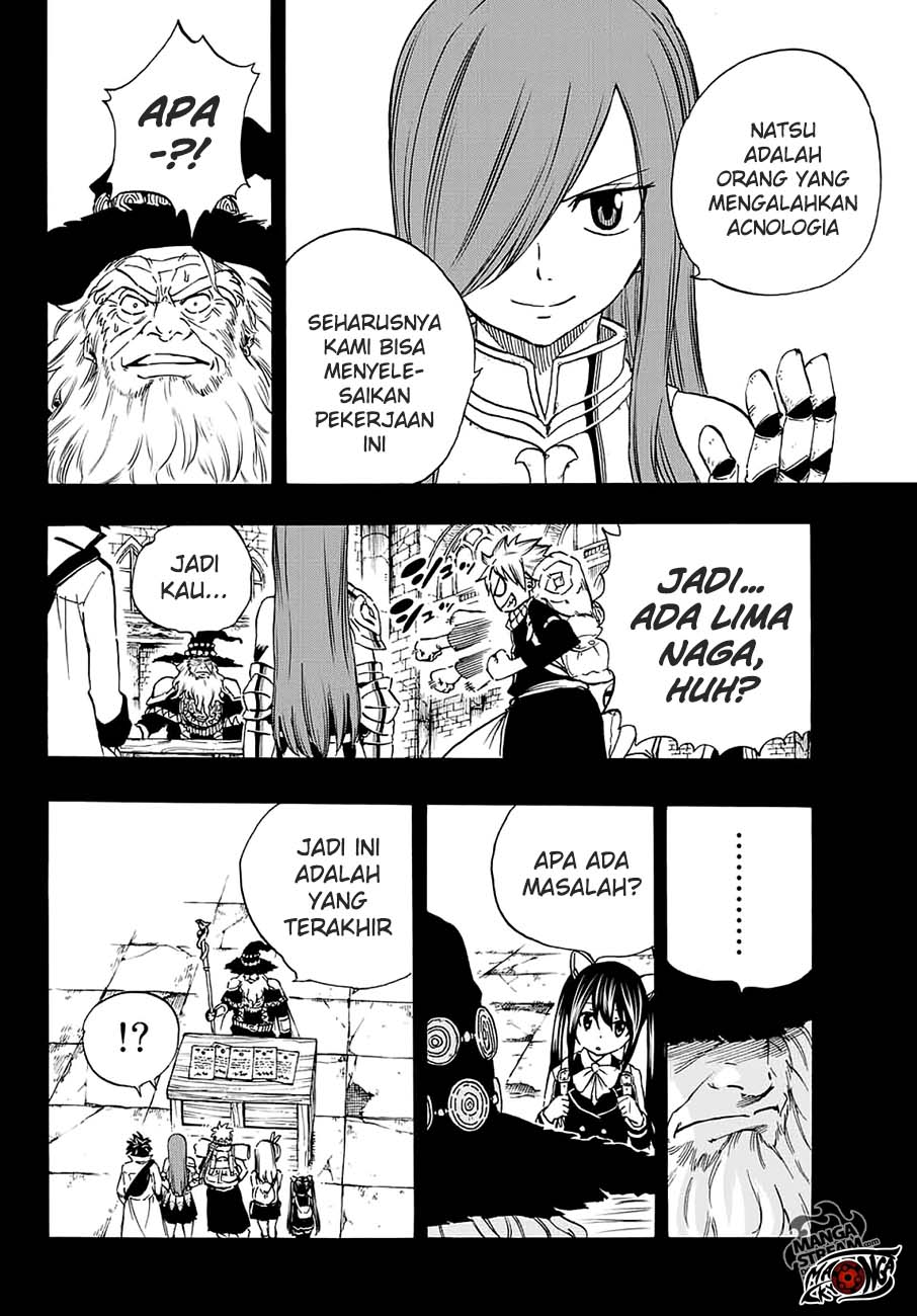 Fairy Tail: 100 Years Quest Chapter 003 Gambar 9