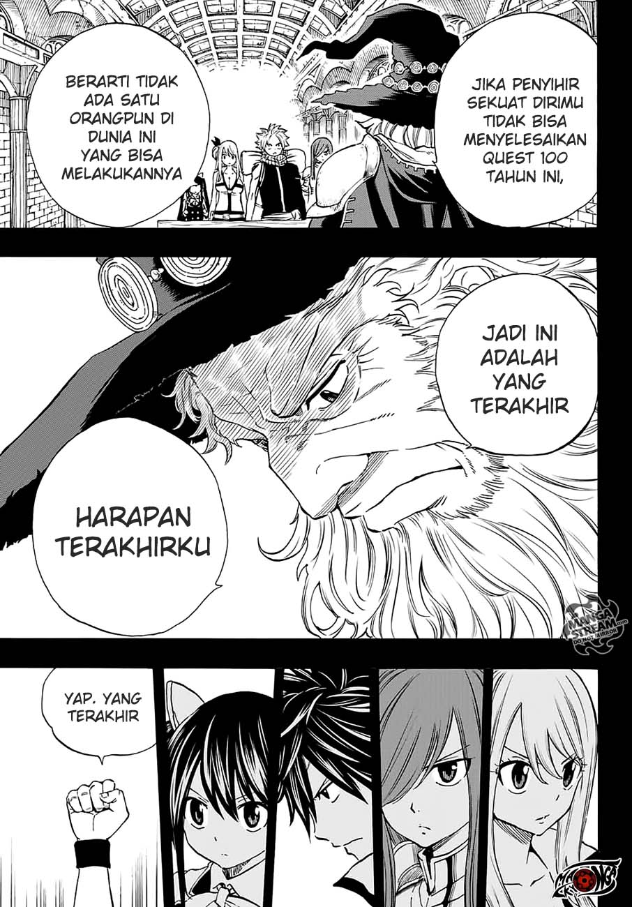 Fairy Tail: 100 Years Quest Chapter 003 Gambar 10