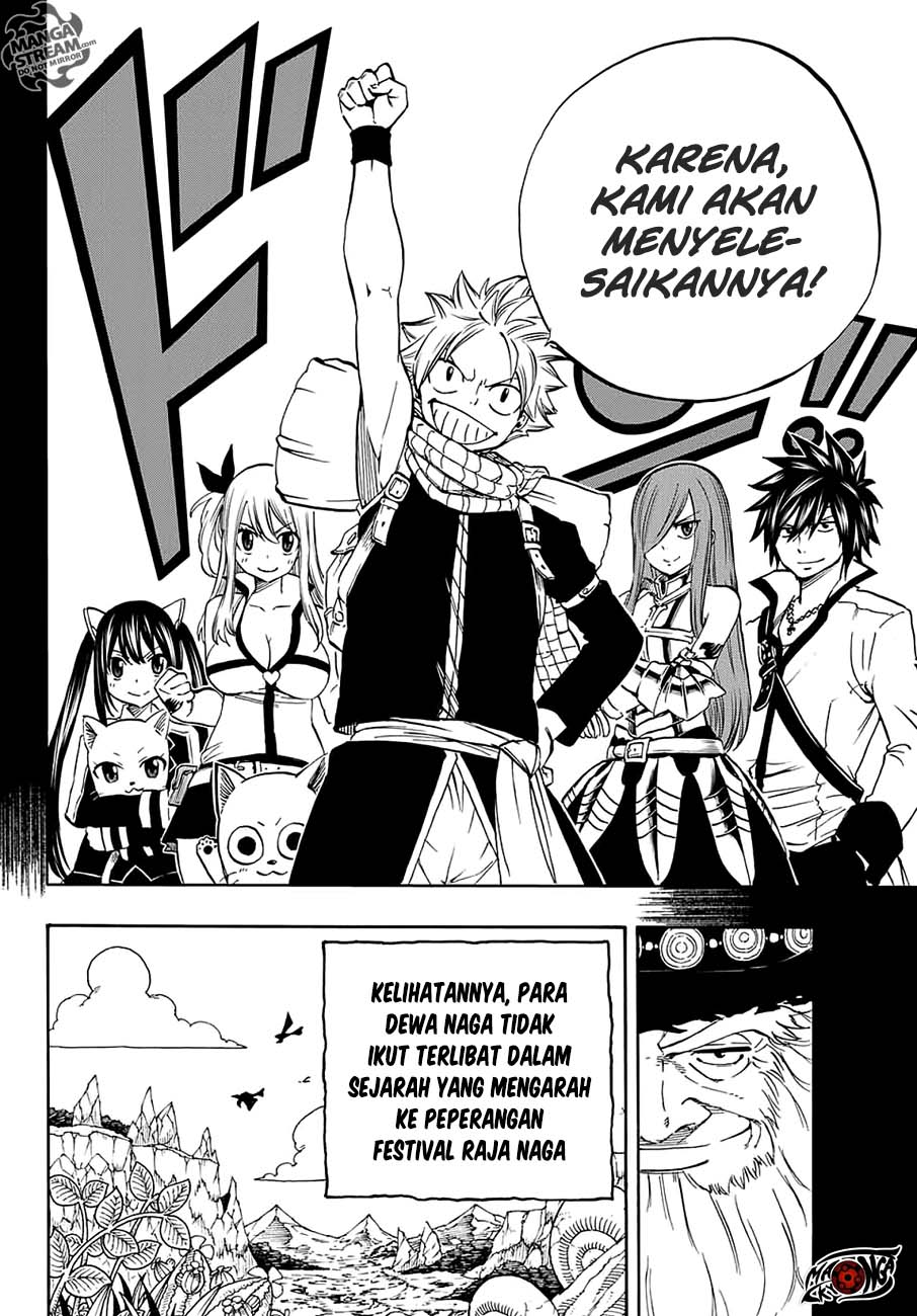 Fairy Tail: 100 Years Quest Chapter 003 Gambar 11