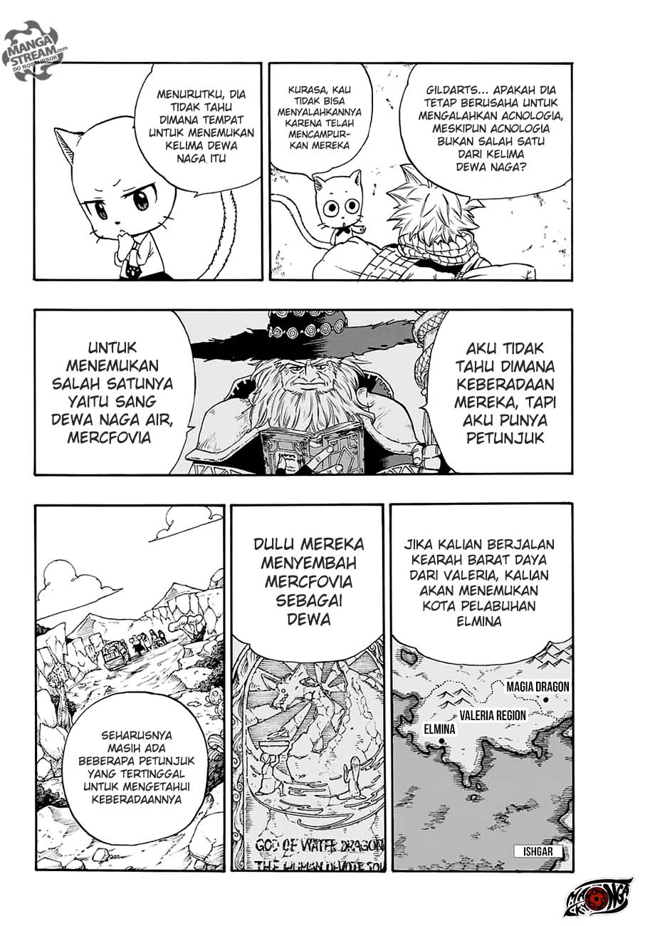 Fairy Tail: 100 Years Quest Chapter 003 Gambar 13