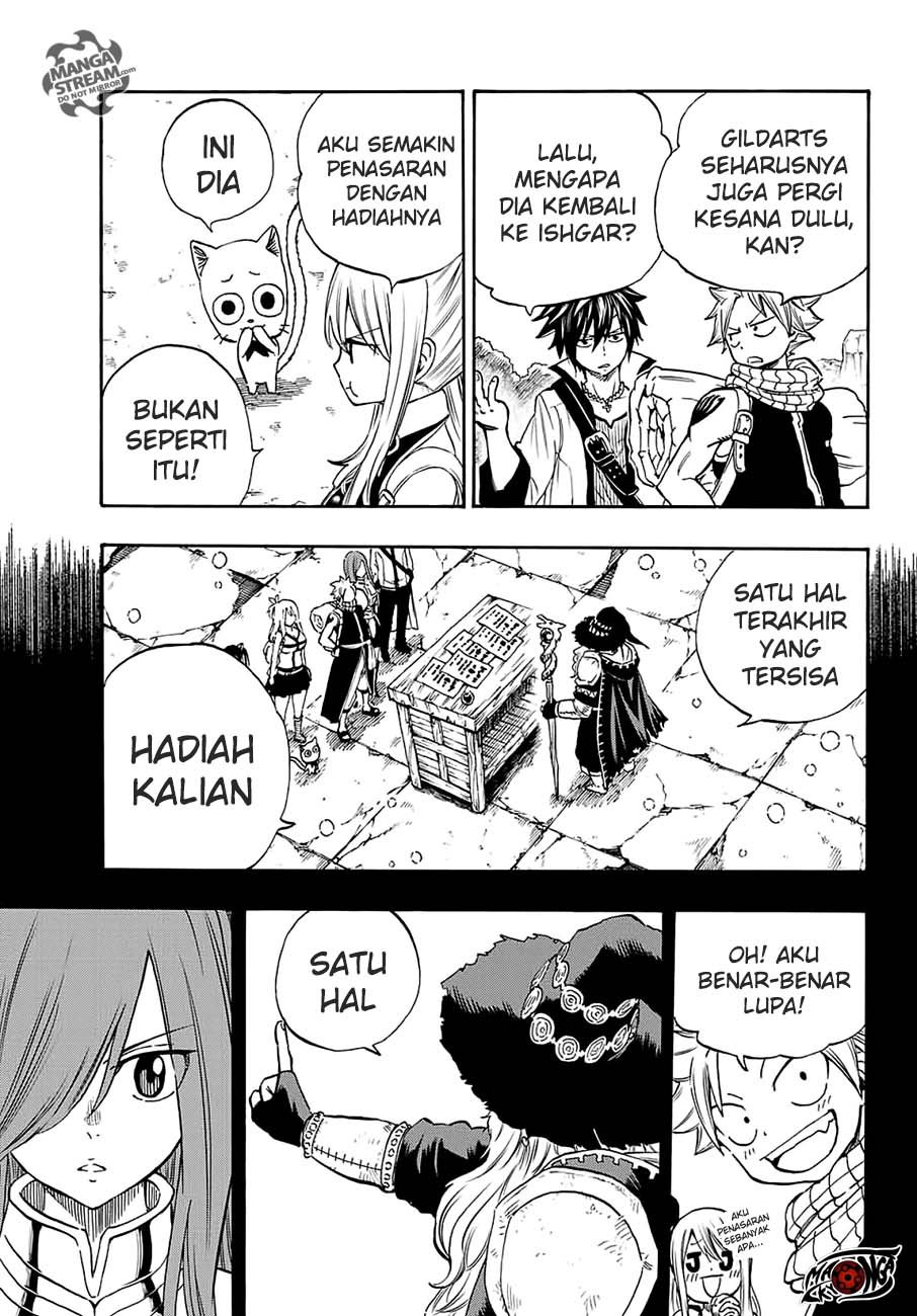Fairy Tail: 100 Years Quest Chapter 003 Gambar 14