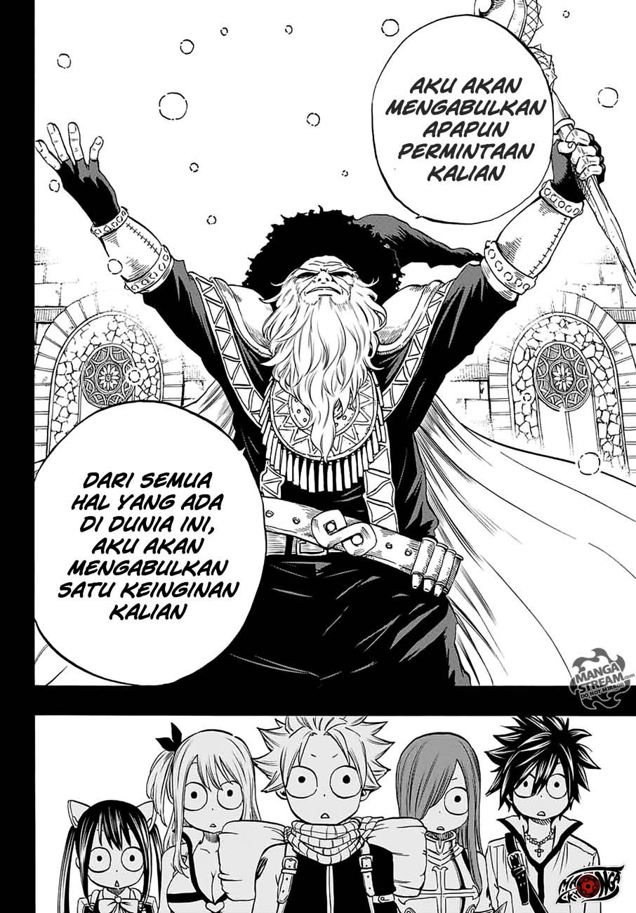 Fairy Tail: 100 Years Quest Chapter 003 Gambar 15