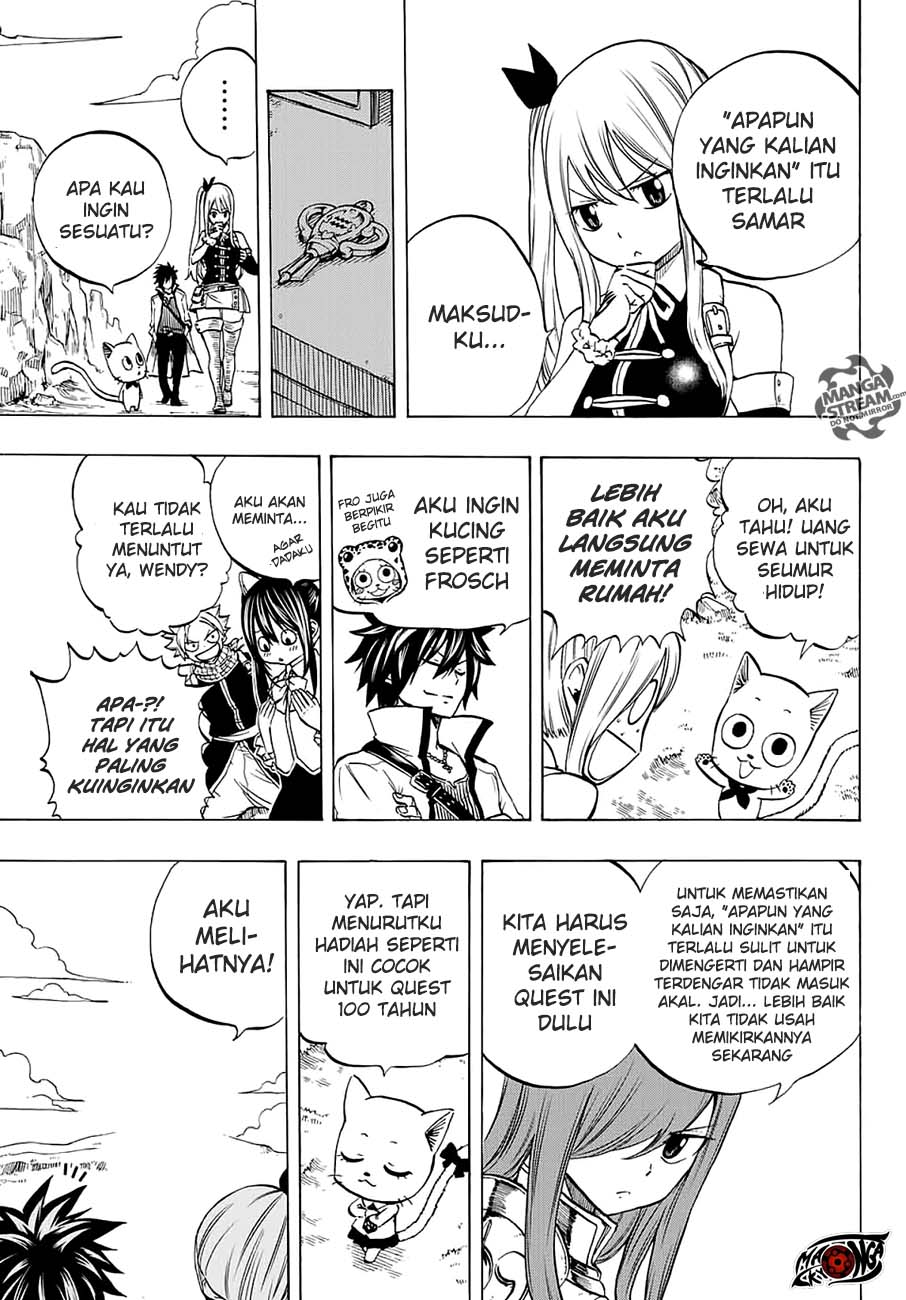 Fairy Tail: 100 Years Quest Chapter 003 Gambar 16