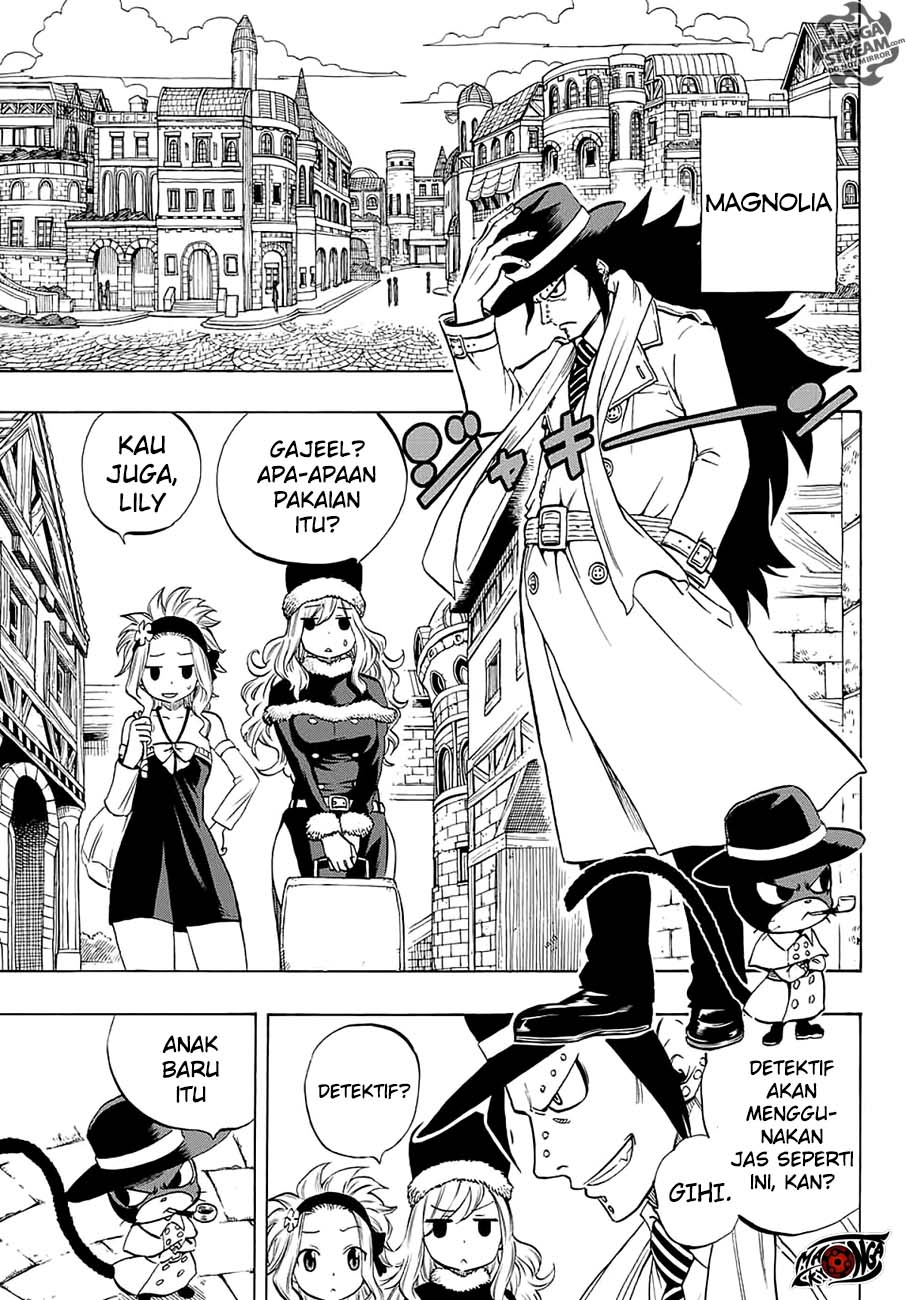 Fairy Tail: 100 Years Quest Chapter 003 Gambar 18