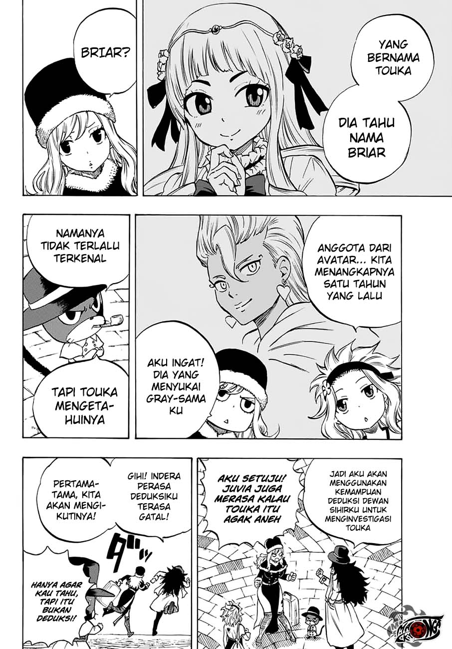 Fairy Tail: 100 Years Quest Chapter 003 Gambar 19